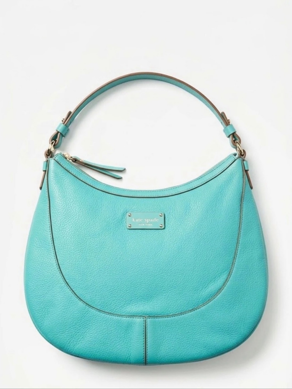 Kate Spade Turquoise Hobo Bag